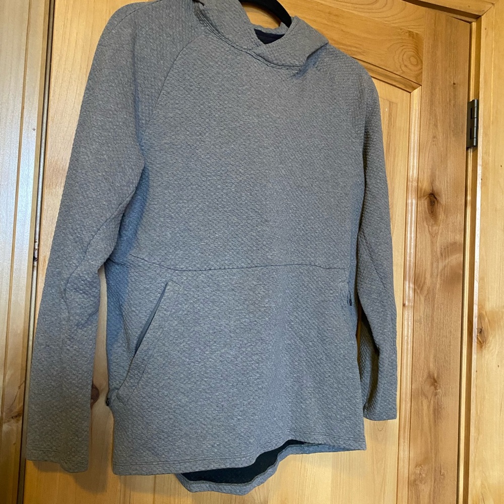 Lululemon Hoodie Green/grey